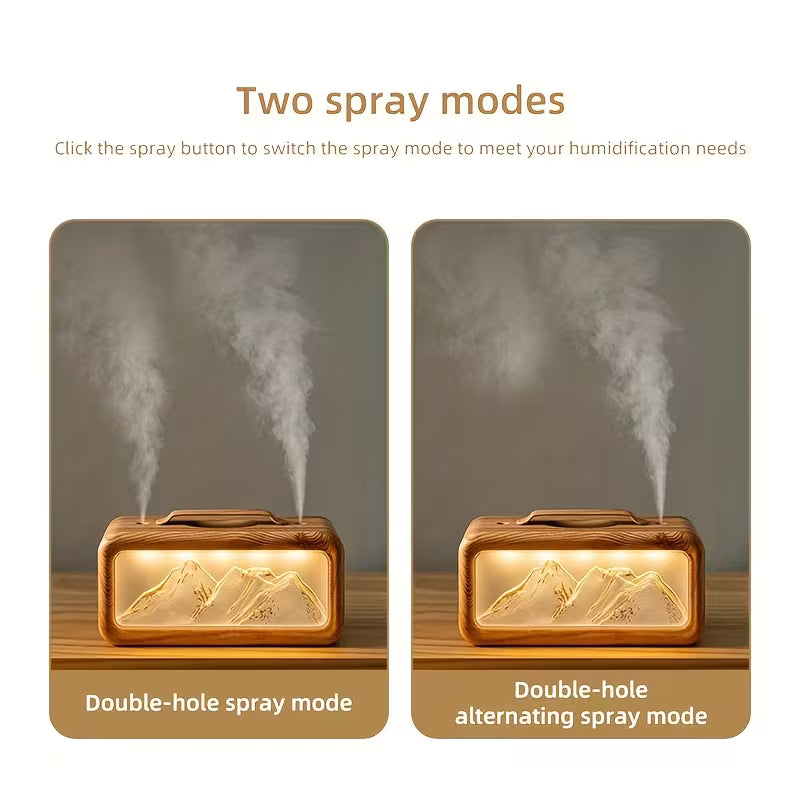Portable Cool Mist Humidifier