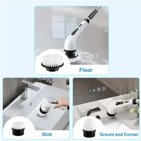 Electric Cleaning Brush (JY-6010)