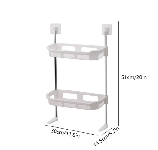 Multifunctional Storage Rack