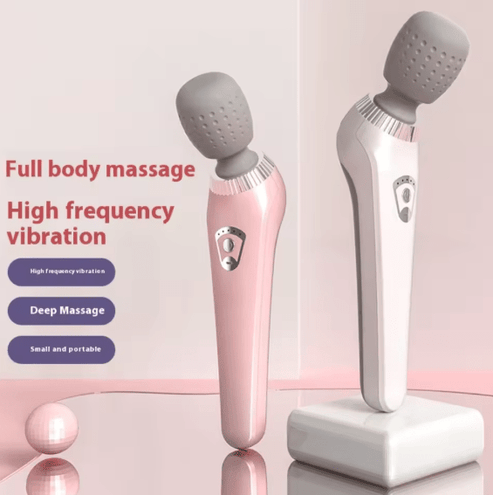 Smart Wireless Handy Massager