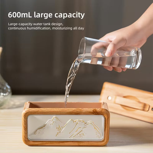 Portable Cool Mist Humidifier