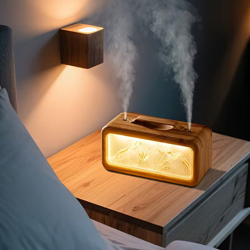 Portable Cool Mist Humidifier