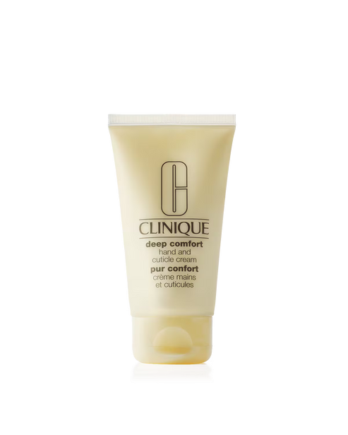 Clinique - Deep Comfort Hand and Cuticle Cream (Original)