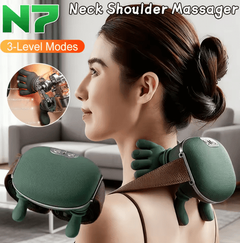 Shoulder & Neck Massager